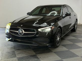 Used 2023 Mercedes-Benz C 300 4MATIC Sedan video 4