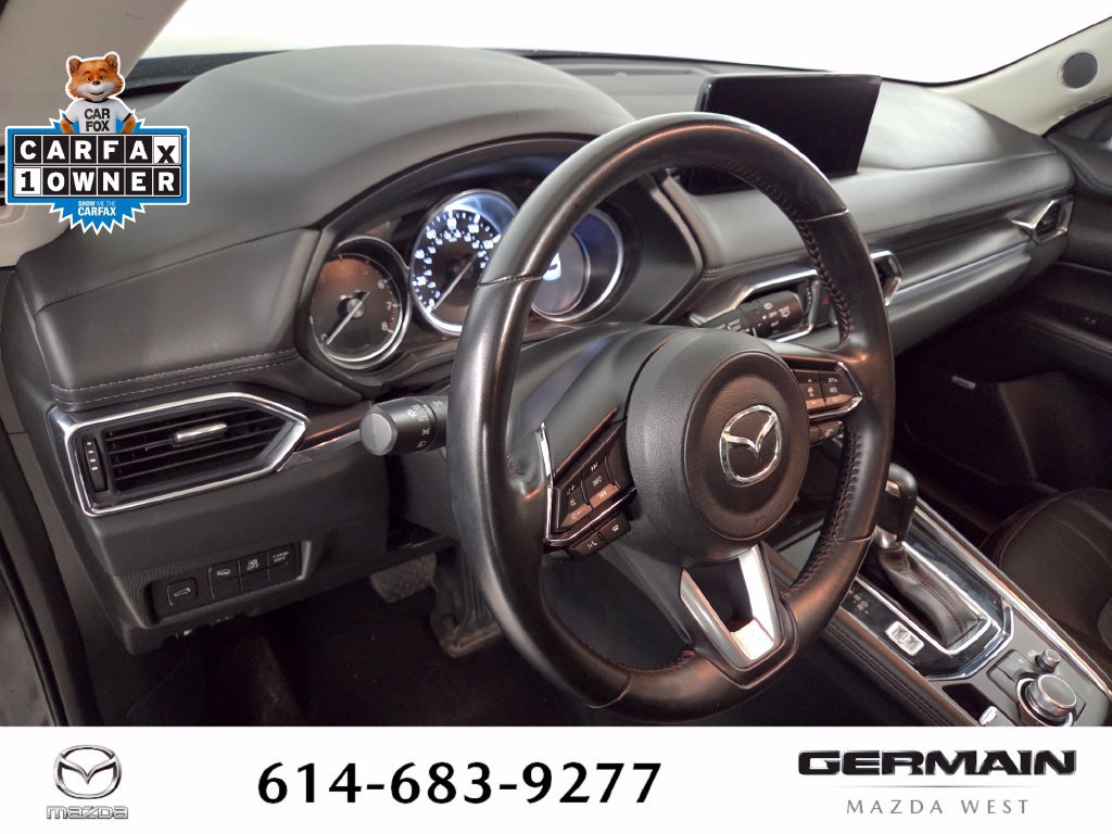 Used 2025 MAZDA CX-5 Carbon Edition AWD/4WD image 18