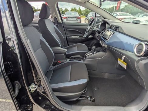 New 2025 Nissan Versa SV w/ Trunk Package image 27