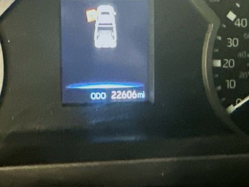 Used 2025 Toyota Tundra SR5 w/ TRD Off-Road Premium Package AWD/4WD image 19