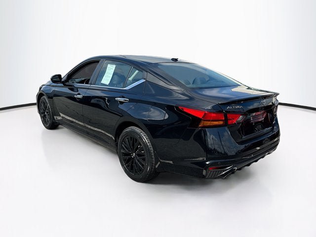 Certified 2025 Nissan Altima 2.5 SV w/ SV Special Edition Package AWD/4WD image 7