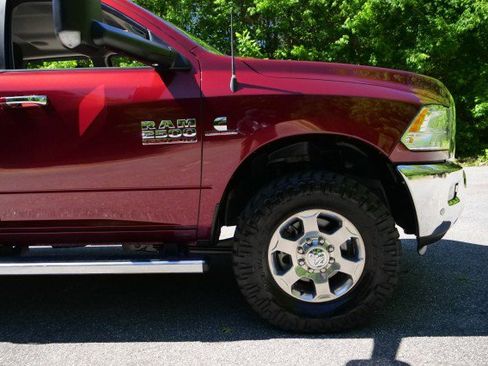 Used 2018 RAM 2500 Big Horn AWD/4WD image 40