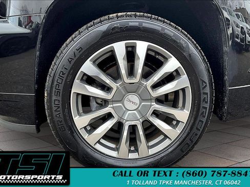 Used 2017 GMC Terrain Denali image 9