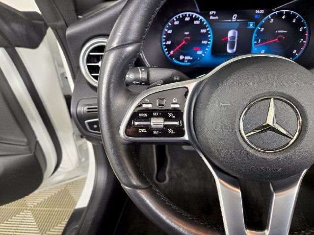Certified 2020 Mercedes-Benz C 300 4MATIC Cabriolet image 23