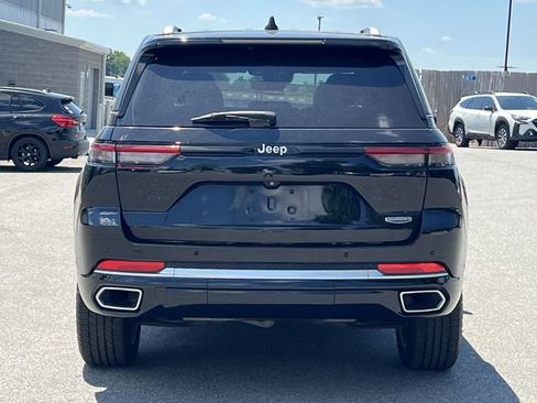 Used 2022 Jeep Grand Cherokee Summit RWD image 12