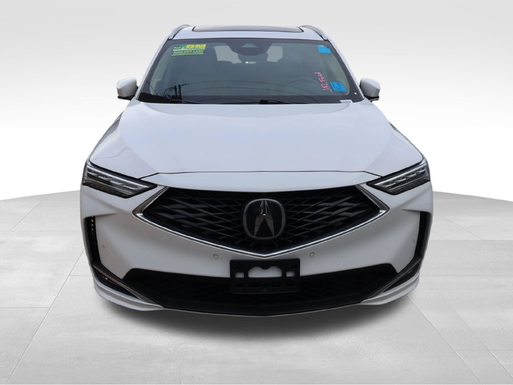 Used 2025 Acura MDX w/ Advance Package AWD/4WD image 6