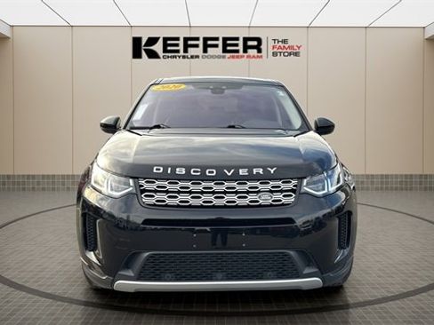 Used 2020 Land Rover Discovery Sport image 8