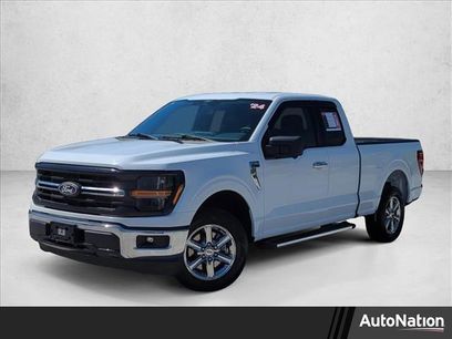 Used 2024 Ford F150 XLT w/ Mobile Office Package