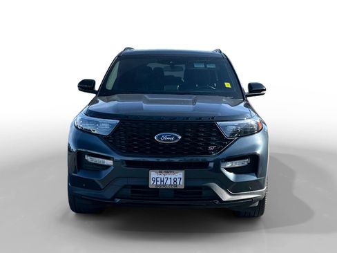 Certified 2023 Ford Explorer ST w/ Equipment Group 401A image 8