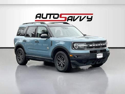 Used 2023 Ford Bronco Sport Big Bend w/ Convenience Package image 1
