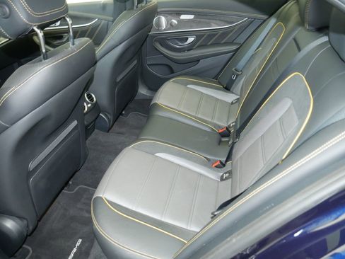 Used 2021 Mercedes-Benz E 63 AMG S image 22