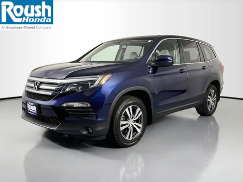 Used 2017 Honda Pilot EX-L image 1