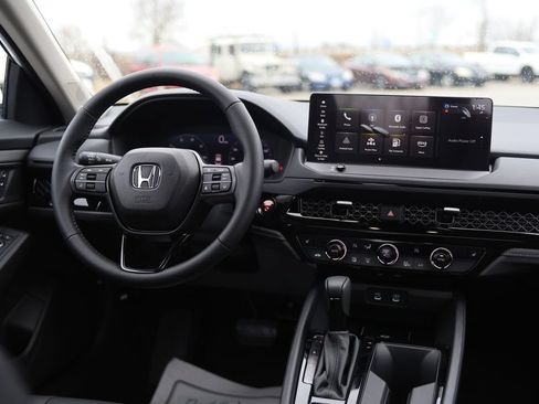 New 2026 Honda Accord EX-L image 30