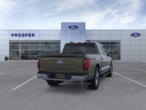 New 2026 Ford F150 XLT w/ Equipment Group 302A MID AWD/4WD image 8