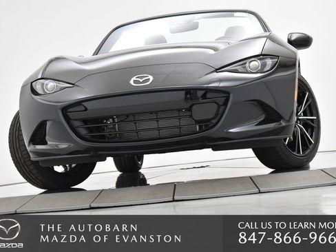 New 2025 MAZDA MX-5 Miata Grand Touring image 13