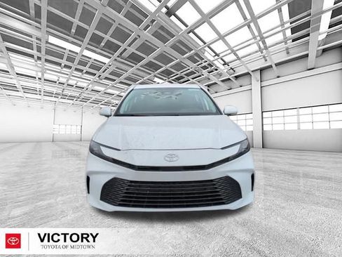 Certified 2026 Toyota Camry LE FWD image 8