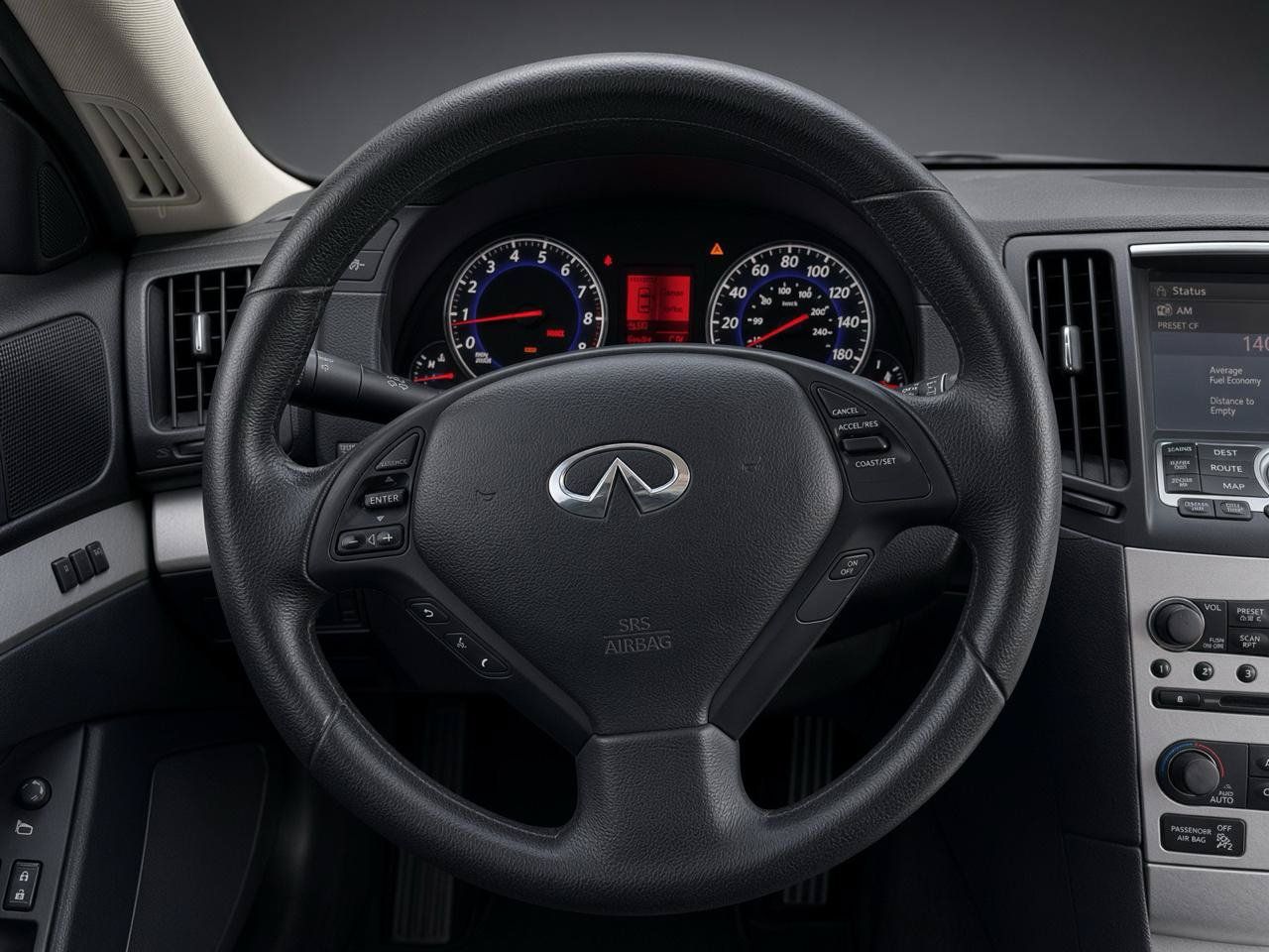 Used 2008 INFINITI G37 Sport w/ Premium Pkg RWD image 12