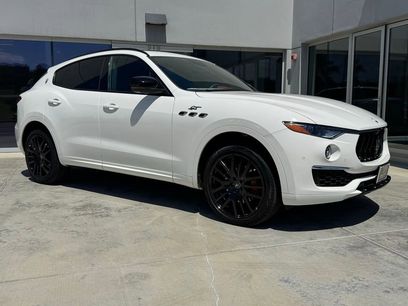 Certified 2022 Maserati Levante GT