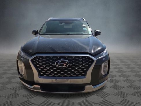 Used 2022 Hyundai Palisade Calligraphy image 7