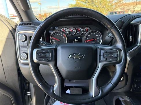Certified 2021 Chevrolet Silverado 1500 RST w/ All Star Edition Plus image 33