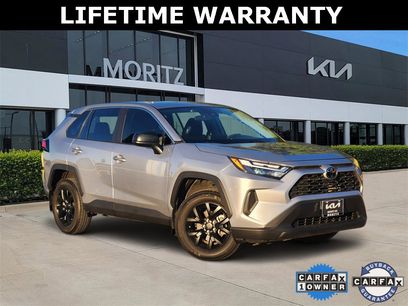 Used 2023 Toyota RAV4 LE