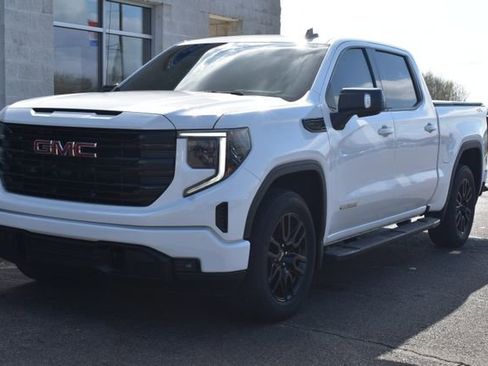 Used 2022 GMC Sierra 1500 Elevation w/ Elevation Premium Package AWD/4WD image 14