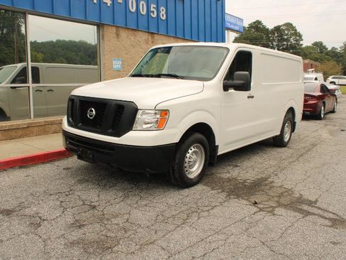 Used 2021 Nissan NV 2500 S RWD image 3
