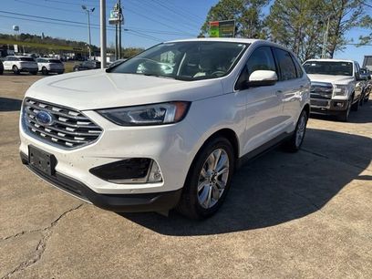 Certified 2021 Ford Edge Titanium