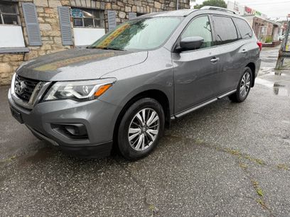 Used 2019 Nissan Pathfinder S