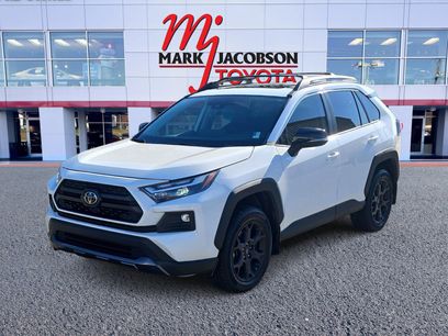 Used 2022 Toyota RAV4 TRD Off-Road