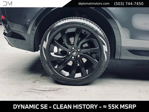 Used 2024 Land Rover Discovery Sport Dynamic SE AWD/4WD image 37