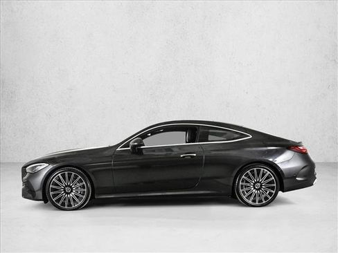 Certified 2025 Mercedes-Benz CLE 450 4MATIC Coupe image 8