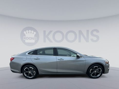Used 2023 Chevrolet Malibu LT FWD image 17