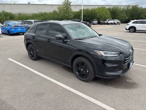 Used 2026 Honda HR-V Sport image 7