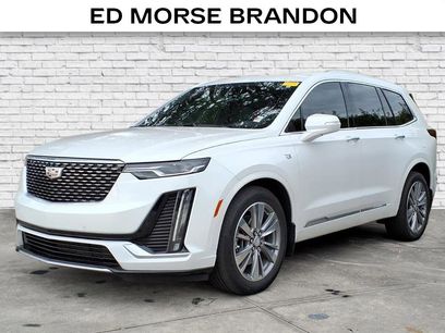 Certified 2022 Cadillac XT6 Premium Luxury