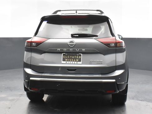 New 2026 Nissan Rogue Platinum w/ Platinum Premium Package image 28