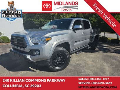 Used 2022 Toyota Tacoma SR5