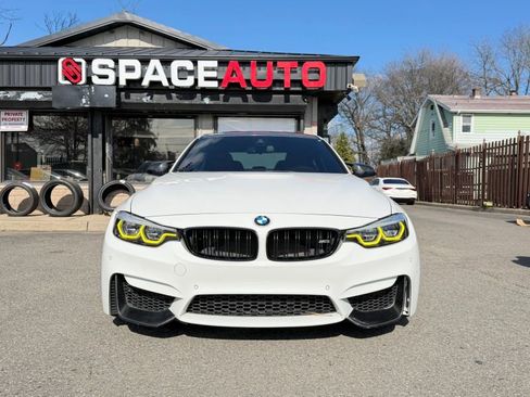 Used 2018 BMW M3 Sedan w/ Competition Package image 2