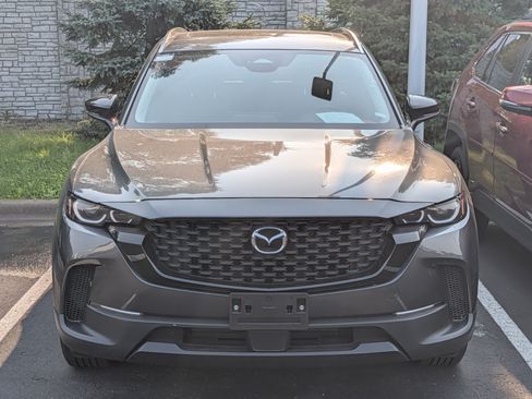 Used 2025 MAZDA CX-50 AWD 2.5 S w/ Premium Package image 8