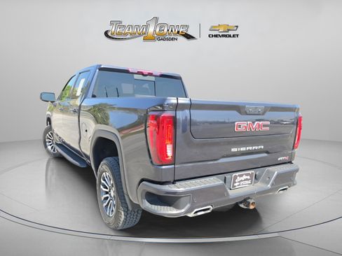 Used 2023 GMC Sierra 1500 AT4 w/ AT4 Premium Package AWD/4WD image 6