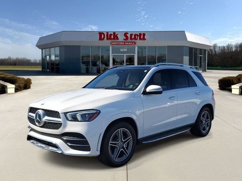 Used 2023 Mercedes-Benz GLE 450 GLE 450 image 2