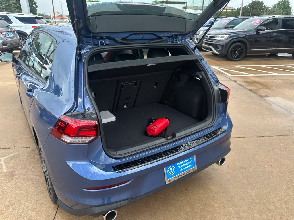 New 2026 Volkswagen GTI SE FWD image 14