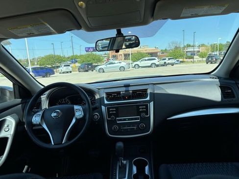 Used 2017 Nissan Altima 2.5 S w/ Power Driver Seat Package FWD image 23