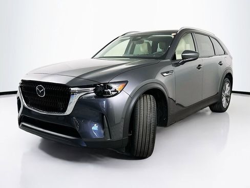 New 2026 MAZDA CX-90 3.3 Turbo w/ Preferred Package image 2