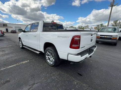 Used 2023 RAM 1500 Laramie AWD/4WD image 6