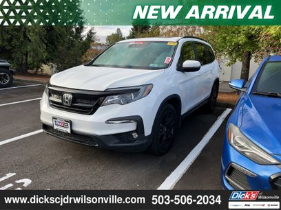 Used 2022 Honda Pilot Special Edition