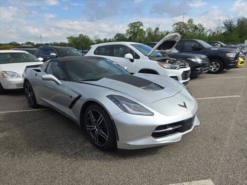 Used 2016 Chevrolet Corvette Stingray Coupe w/ 2LT Preferred Equipment Group RWD image 4