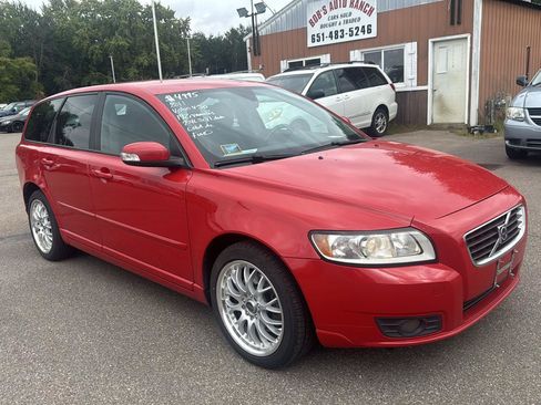 Used 2010 Volvo V50 2.4i FWD image 3