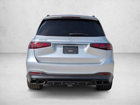 New 2026 Mercedes-Benz GLS 63 AMG 4MATIC image 7