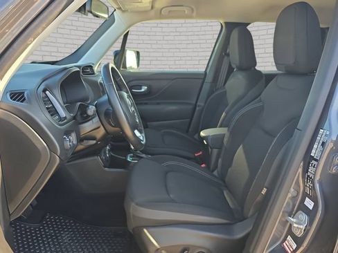 Used 2023 Jeep Renegade Altitude w/ Convenience Group I AWD/4WD image 14